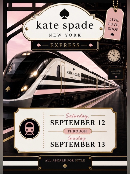 Handbags - LIVE Flyer - Like to be Notified!